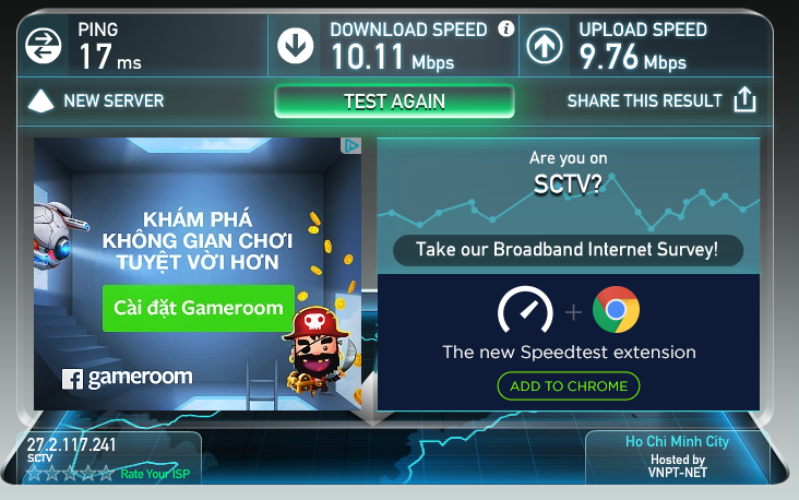 Speedtest Speedtest.com