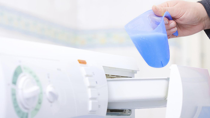 Máy giặt không tự xả nước xả vải Máy giặt không tự xả nước xả vải