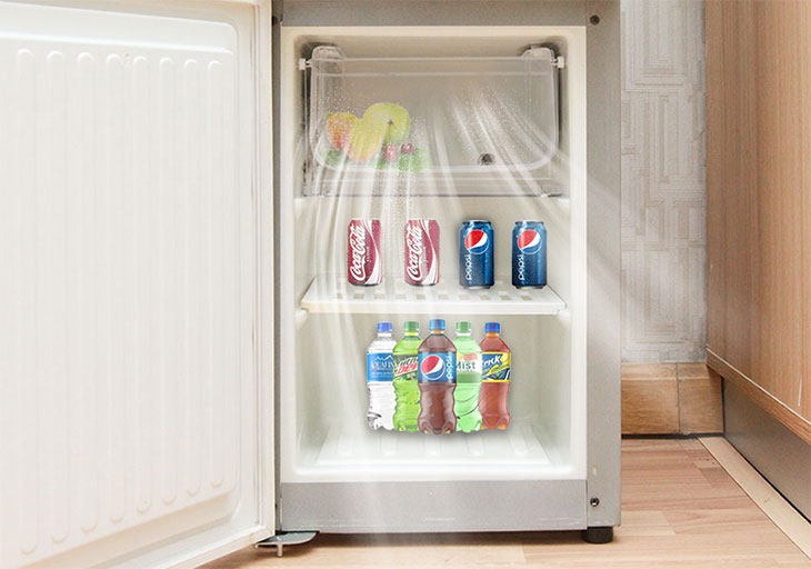 Những tiện ích của cây nước nóng lạnh