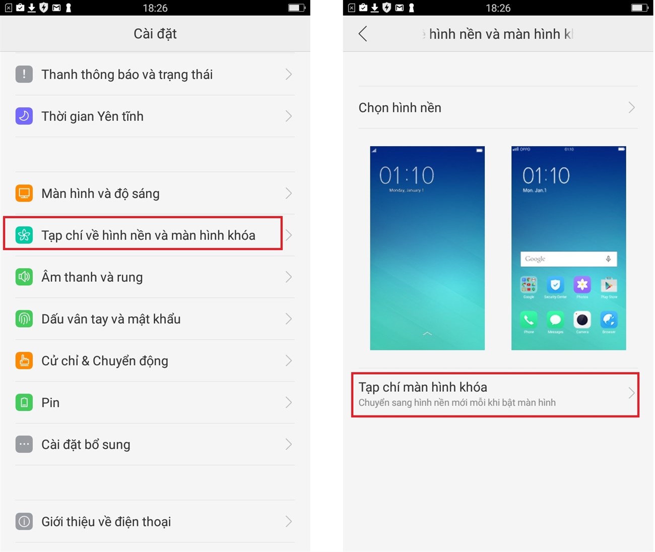 7 tính năng hữu ích trên Oppo A39 có thể bạn chưa biết? 7 tính năng hữu ích trên Oppo A39 có thể bạn chưa biết?