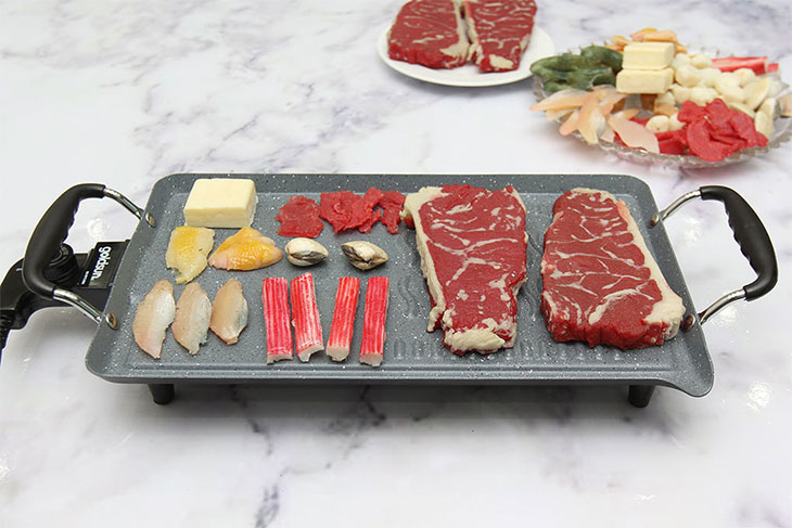 Tư vấn mua bếp nướng điện cho ngày Tết