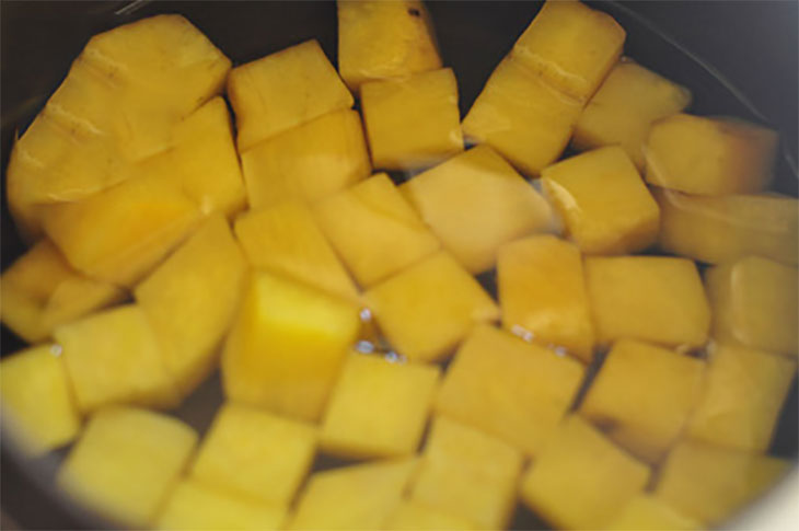 Cách làm mứt khoai lang cực ngon đón Tết