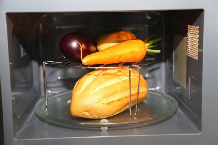 Tư vấn mua lò vi sóng cho Tết này Tư vấn mua lò vi sóng cho Tết này