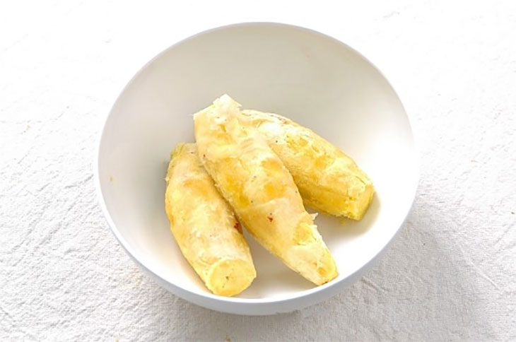 Cách làm chả giò cuộn phô mai thơm ngon đón Tết