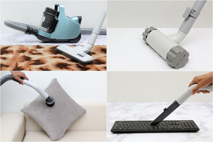 Kinh nghiệm mua máy hút bụi cho mùa Tết