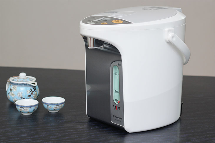 Hướng dẫn sử dụng bình thủy điện Panasonic (phần 2) Hướng dẫn sử dụng bình thủy điện Panasonic (phần 2)