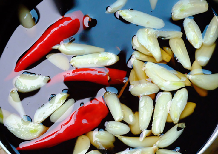 Cách làm bắp bò ngâm nước mắm đậm đà cho ngày Tết