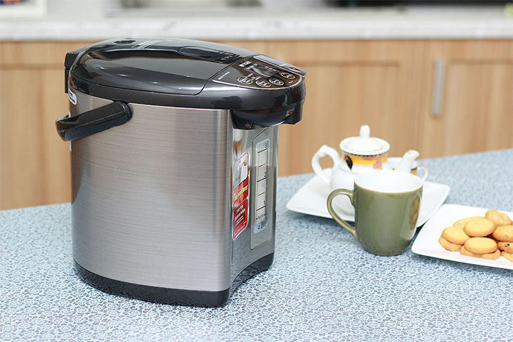 Hướng dẫn sử dụng bình thủy điện Tiger