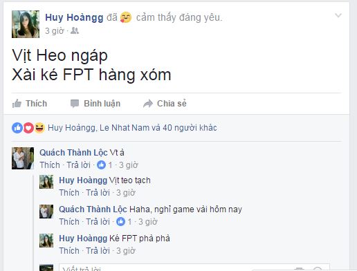 Người dùng kêu trời vì mạng chậm, lag không vào được Google, Facebook - ảnh 4 Người dùng kêu trời vì mạng chậm, lag không vào được Google, Facebook - ảnh 4