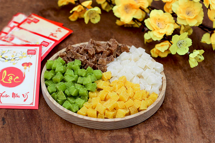 Mẹo bảo quản thực phẩm trong ngày Tết được lâu