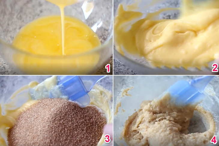 Cách làm bánh quy chocolate chip bằng chảo chống dính Cách làm bánh quy chocolate chip bằng chảo chống dính