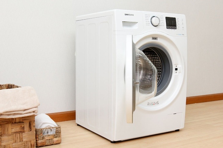 Máy giặt cửa trước có thiết kế đẹp mắt, thời trang Máy giặt cửa trước có thiết kế đẹp mắt, thời trang