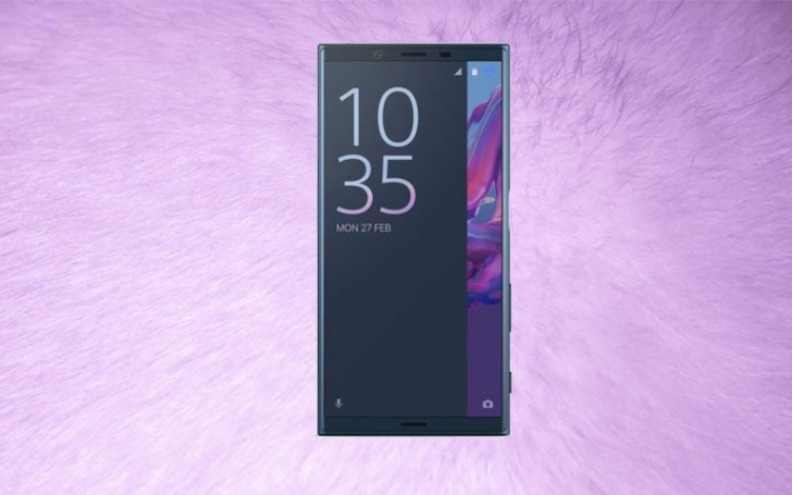Sony Xperia X 2017 Sony Xperia X (2017) lộ ảnh render với thiết kế viền siêu mỏng