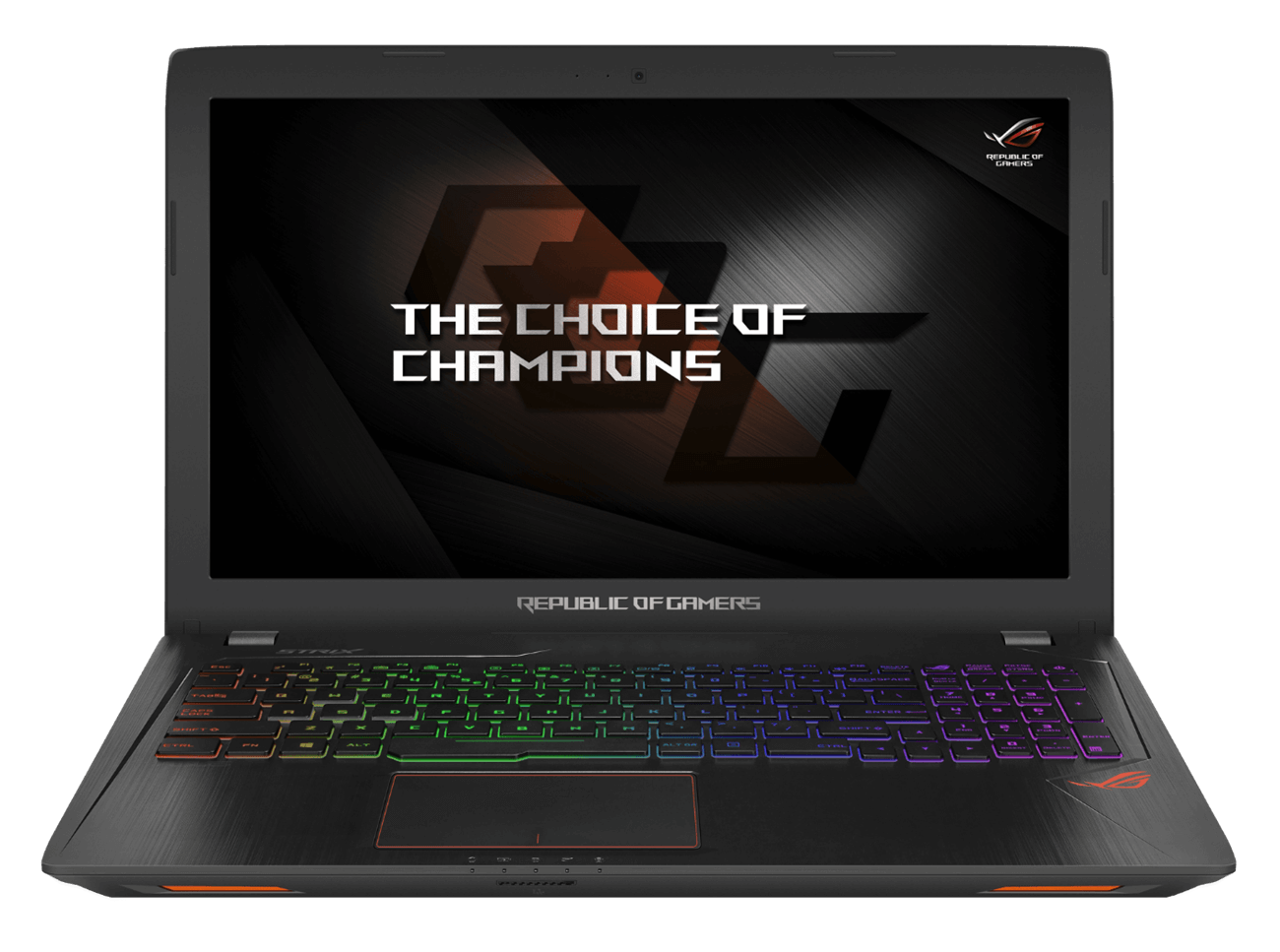 ASUS ROG Strix GL553 và GL753 ra mắt: Cỗ máy chơi game di động chuyên nghiệp dành cho game thủ e-Sport ASUS ROG Strix GL553 và GL753 ra mắt: Cỗ máy chơi game di động chuyên nghiệp dành cho game thủ e-Sport