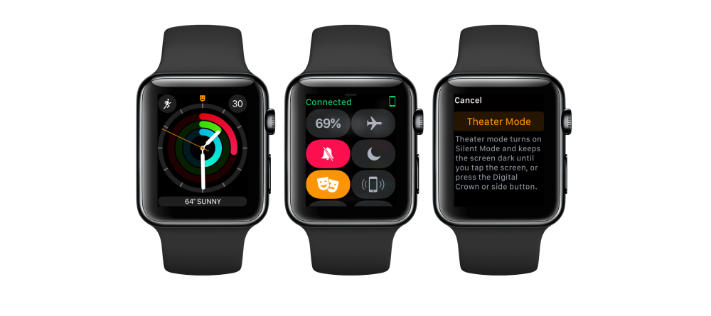 Apple phát hành watchOS 3.2 beta 5 cho Apple Watch phát hành watchOS 3