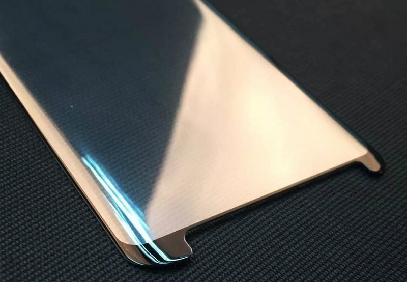 Galaxy S8 lại xuất hiện ngoài đời thực Galaxy S8 lại xuất hiện ngoài đời thực