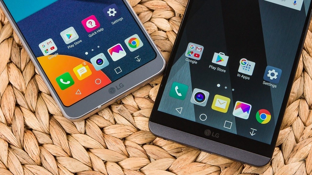 So sánh LG G6 đối đầu LG V20: Gà cùng một mẹ, đá hoài mới vui - ảnh 4 So sánh LG G6 đối đầu LG V20: Gà cùng một mẹ, đá hoài mới vui - ảnh 4