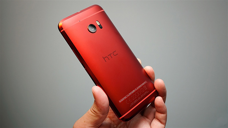 5 flagship Android có màu đỏ cực đẹp không kém iPhone 7, 7 Plus