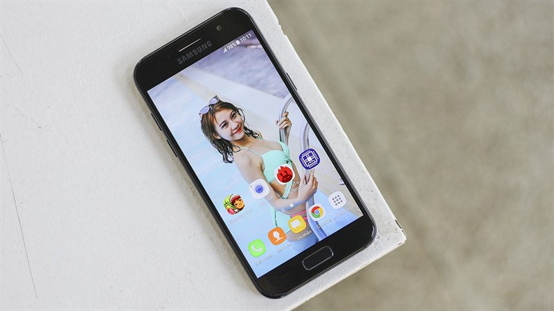 Đánh giá chi tiết Galaxy A3 2017 Đánh giá chi tiết Galaxy A3 2017