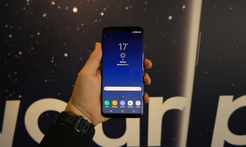 Galaxy S8, Galaxy S8 Plus chính thức trình làng, siêu phẩm 2017 là đây!