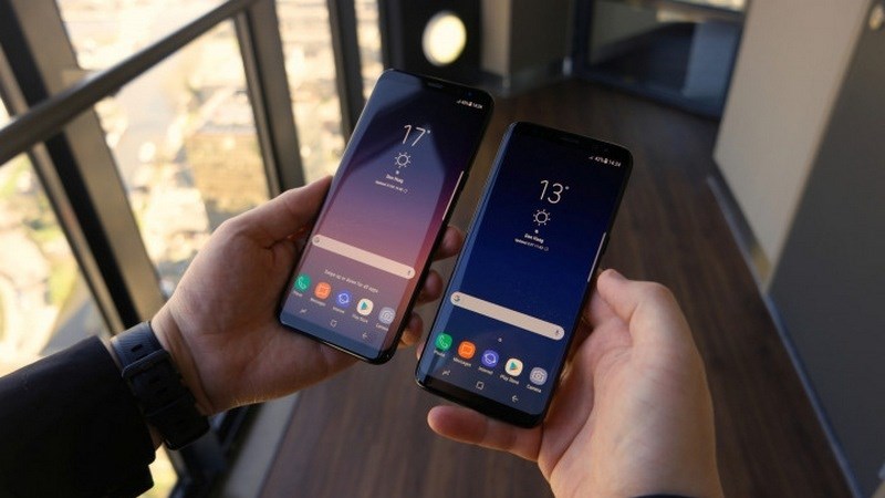 Galaxy S8 trình làng, flagship Nokia 8 chuẩn bị ra mắt