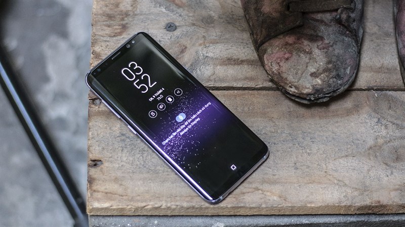 Trên tay Galaxy S8 Trên tay Galaxy S8