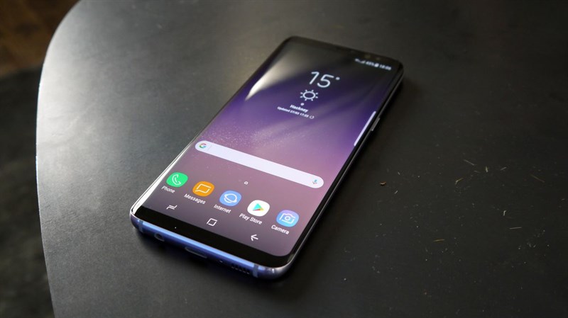 So sánh Galaxy S8 Snapdragon 835 và Exynos 8895: Mèo nào cắn mỉu nào? - ảnh 4 So sánh Galaxy S8 Snapdragon 835 và Exynos 8895: Mèo nào cắn mỉu nào? - ảnh 4