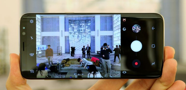 Chống rung video trên điện thoại Android với ứng dụng có sẵn Chống rung video trên điện thoại Android với ứng dụng có sẵn