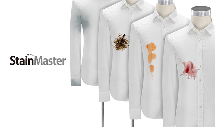 Giặt nước nóng trên máy giặt là gì, công nghệ StainMaster