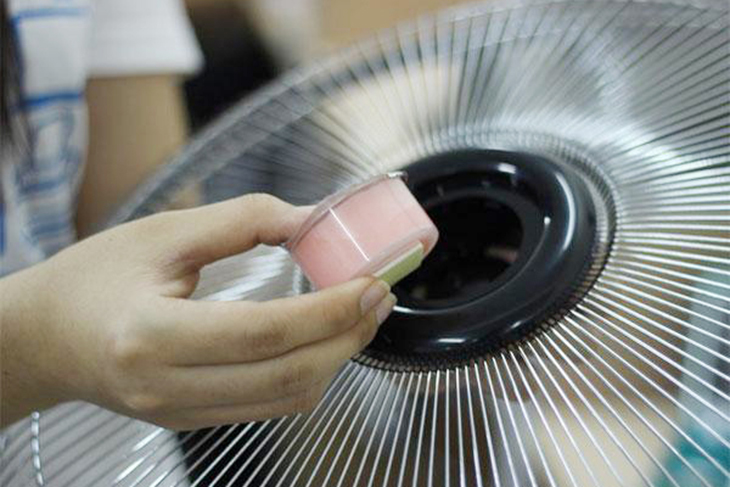 Cách chọn mua quạt phun sương