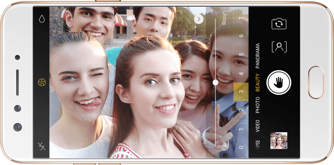 OPPO F3 OPPO F3