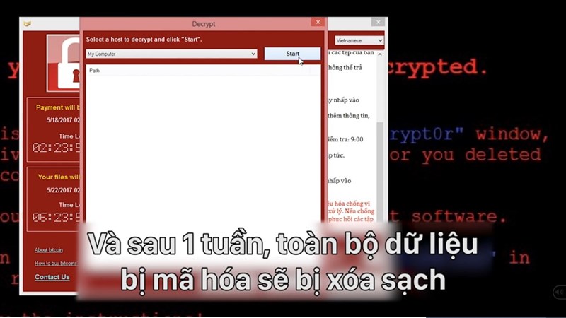 mã độc mã độc