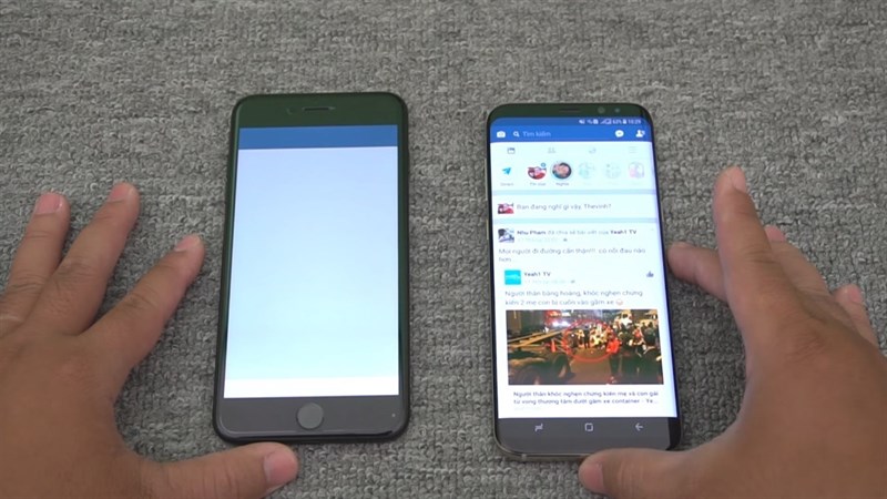 Galaxy S8 Plus Galaxy S8 Plus