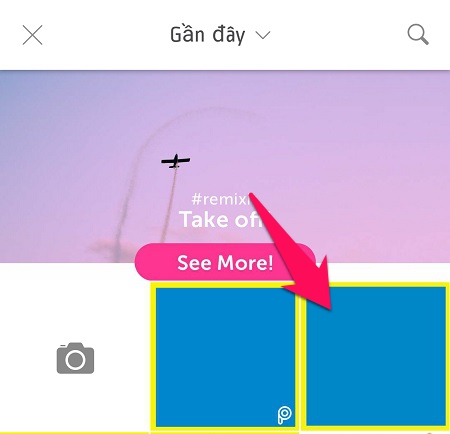 Tạo ảnh chế phong cách Điện máy XANH đơn giản bằng smartphone