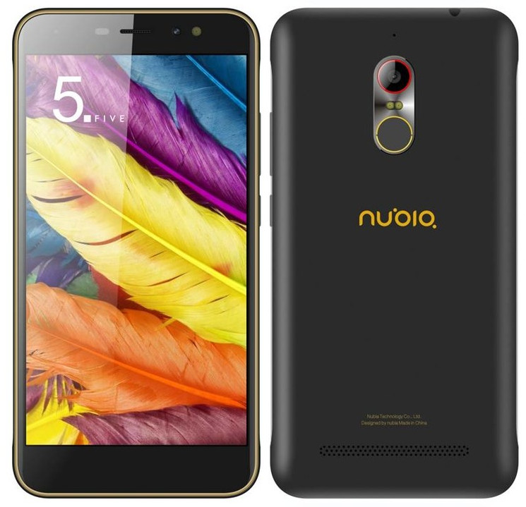 Nubia N1 Lite camera trước có đèn LED, pin 3.000 mAh sắp trình làng - ảnh 2 Nubia N1 Lite camera trước có đèn LED, pin 3.000 mAh sắp trình làng - ảnh 2