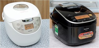 Kết quả hình ảnh cho công nghệ nấu tiên tiến của nồi cơm điện cao tần