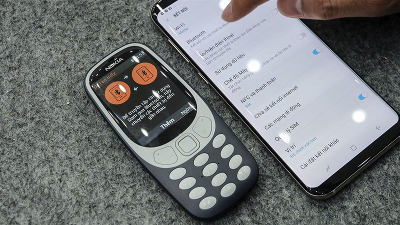 Trên tay Nokia 3310 2017 Trên tay Nokia 3310 2017
