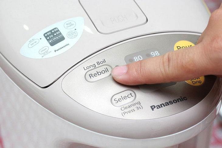 Chọn mua bình thủy điện cho gia đình có trẻ nhỏ Chọn mua bình thủy điện cho gia đình có trẻ nhỏ