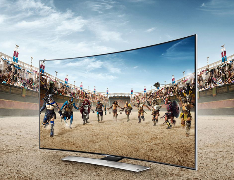 Tivi 4K mang đến chất lượng hình ảnh chân thực như cuộc sống Tivi 4K mang đến chất lượng hình ảnh chân thực như cuộc sống