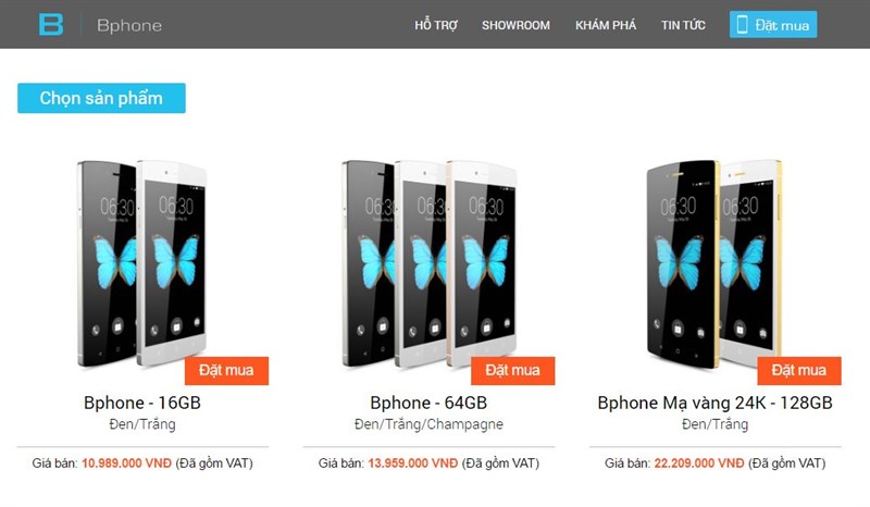 Bphone tròn 2 tuổi, vẫn là smartphone tốt nhất thế giới và giá không đổi Bphone tròn 2 tuổi, vẫn là smartphone tốt nhất thế giới và giá không đổi