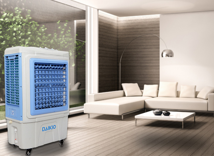 Máy làm mát DAIKIO là của nước nào? Máy làm mát DAIKIO là của nước nào?