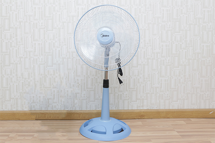 Top 5 quạt bán chạy tháng 5/2017 tại Điện máy XANH