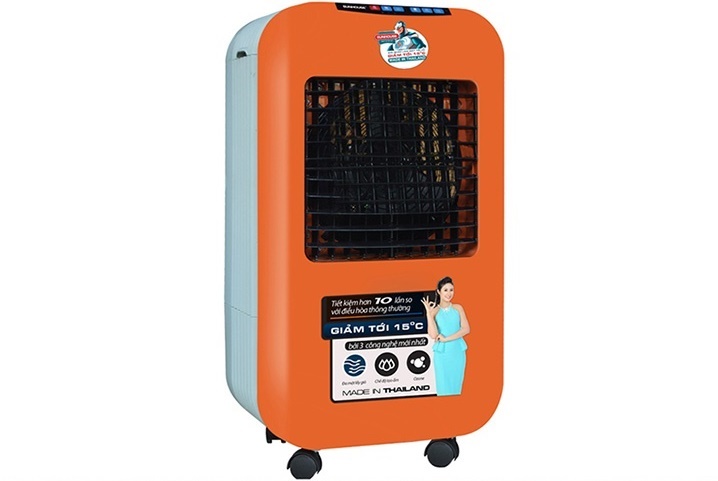 Top 5 quạt bán chạy tháng 5/2017 tại Điện máy XANH