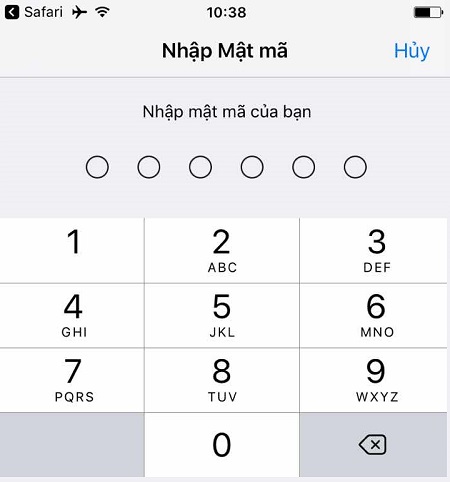 Cách cập nhật iPhone, iPad lên phiên bản iOS 11 beta 1 mới nhất