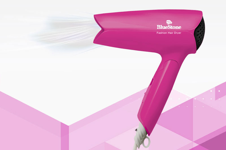 Máy sấy tóc BlueStone của nước nào?