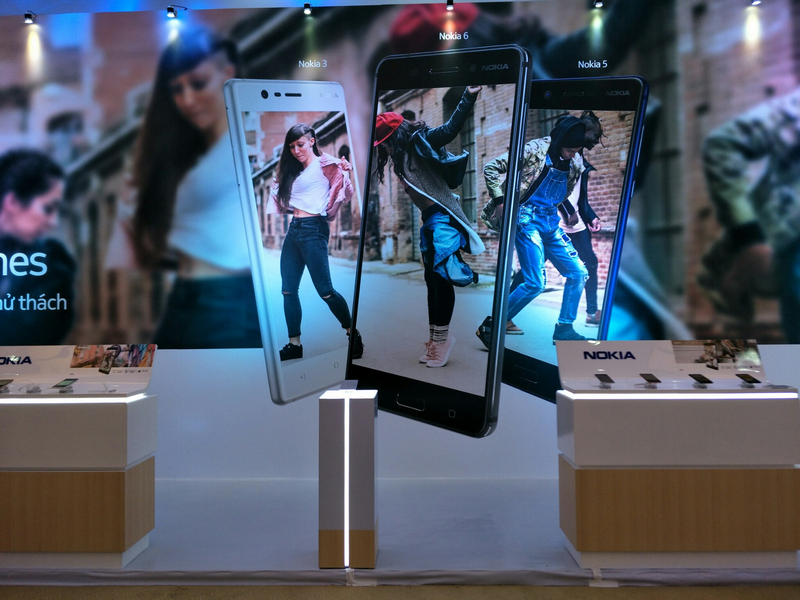 Nokia 3,5,6 Nokia 3,5,6