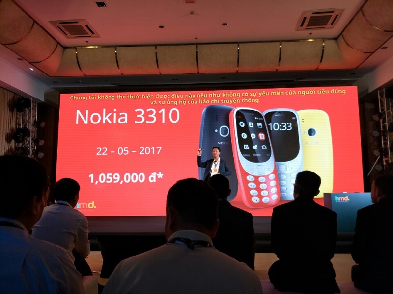giá Nokia 3310 2017 giá Nokia 3310 2017