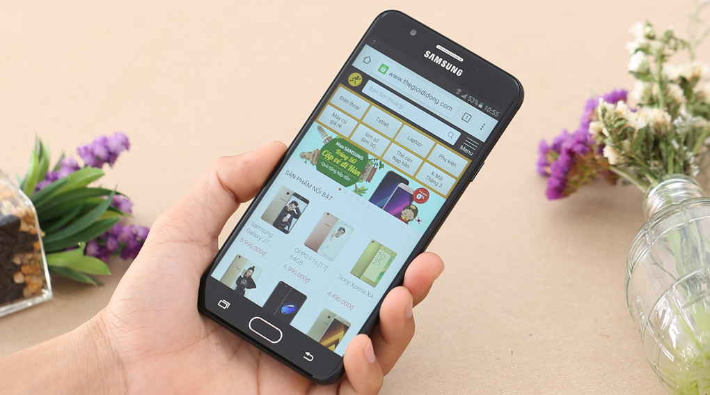 Samsung J7 Prime Samsung J7 Prime