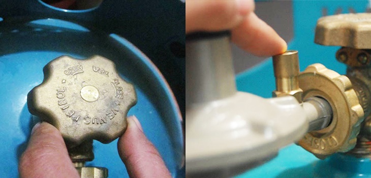 Không muốn bếp gas cháy nổ, tránh 5 thói quen sau đây Không muốn bếp gas cháy nổ, tránh 5 thói quen sau đây