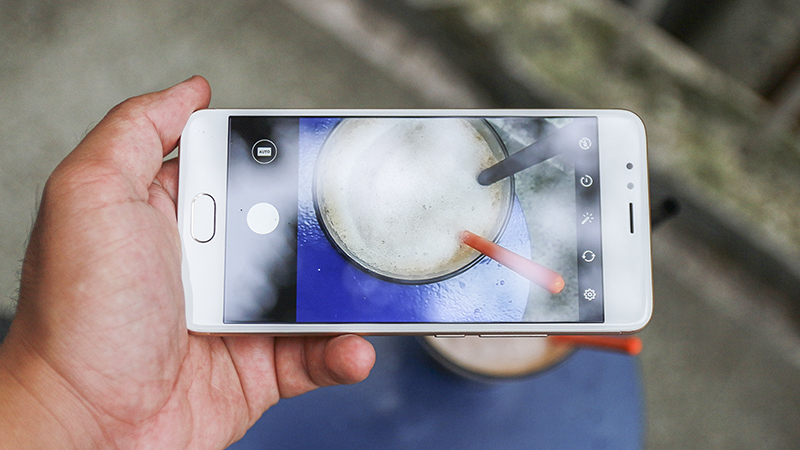 Trên tay Meizu M5S Trên tay Meizu M5S